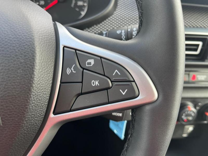 Occasion DACIA Sandero 1.0 ECO-G 100ch Expression -24 2025 Gris Schiste métallisé 16990 € à Lesménils