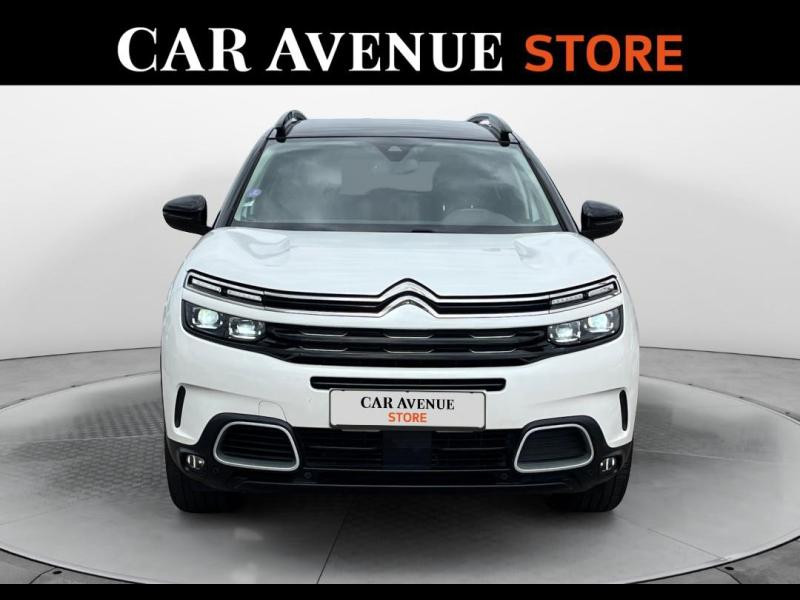 Occasion CITROEN C5 Aircross PureTech 130ch S&S Shine 2019 Blanc Nacré 14990 € à Lesménils