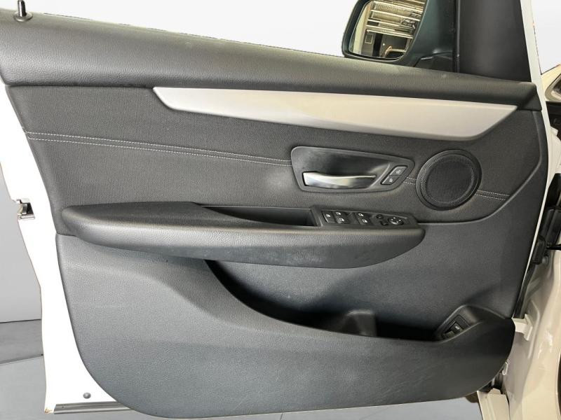 Used BMW Série 2 ActiveTourer 218dA 150ch Luxury 2015 Alpinweiss € 15990 in Lesménils