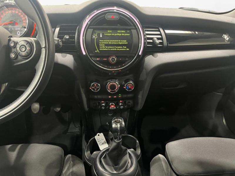 Used MINI Mini One D 95ch Heddon Street 2018 Midnight Black € 14490 in Lesménils