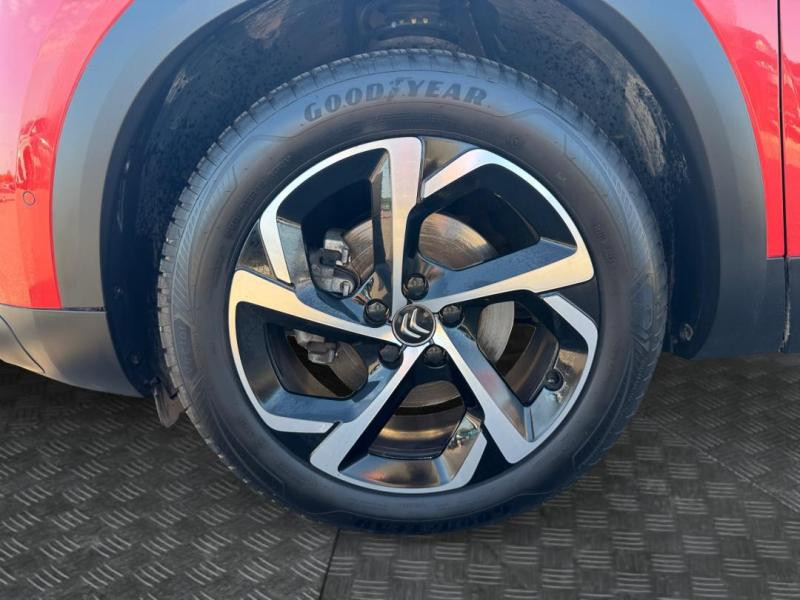 Occasion CITROEN C5 Aircross BlueHDi 130ch S&S Shine 2020 Packs Color Red Anodisé 16990 € à Lesménils