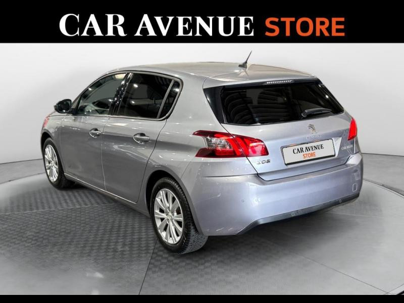 Occasion PEUGEOT 308 1.2 PureTech 110ch S&S Style 2020 Gris Artense 10990 € à Lesménils