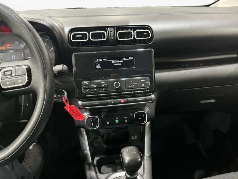 Occasion CITROEN C3 Aircross PureTech 110ch S&S Live 2021 Rouge Pepper (M) 9490 € à Lesménils