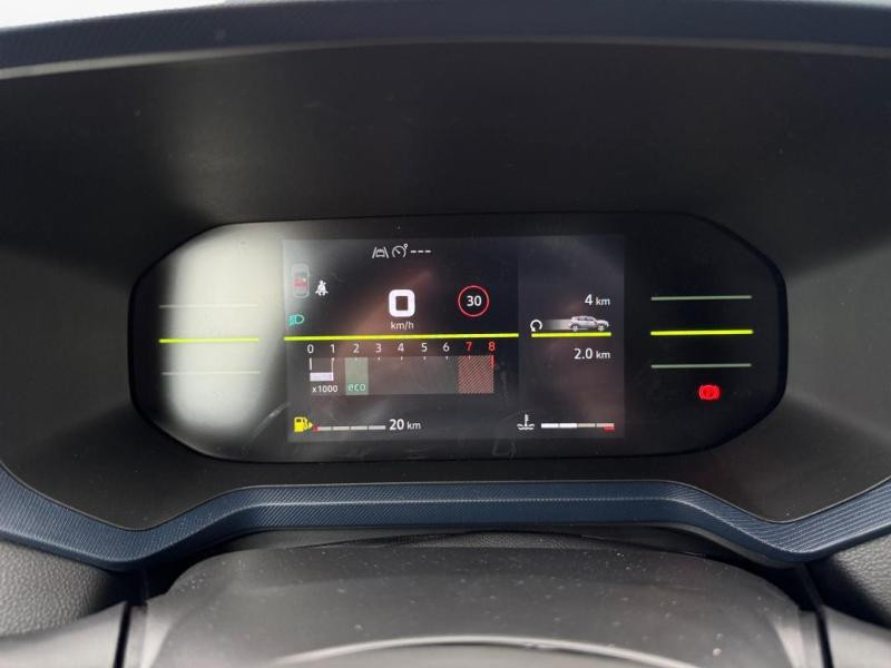 Occasion DACIA Duster 1.2 TCe mild hybrid 130ch Journey 2025 Vert Cèdre métallisé 24890 € à Lesménils