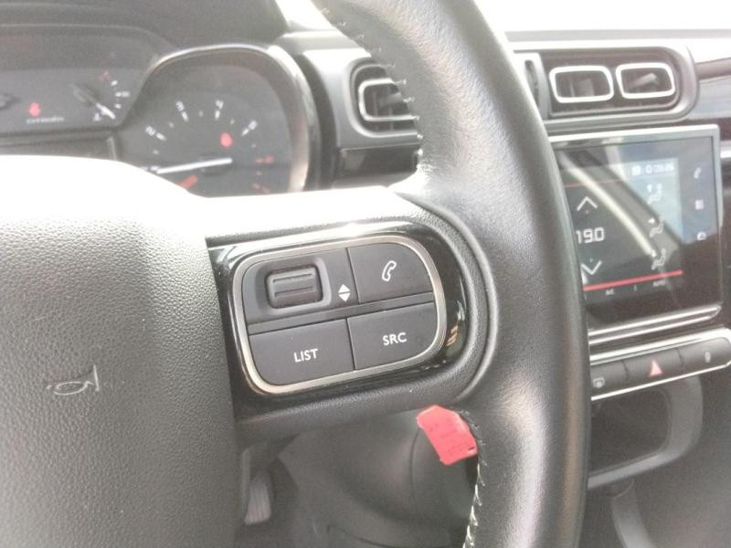 Occasion CITROEN C3 1.5 BlueHDi 100ch S&S Shine Business E6.d 2021 Blanc Banquise (O) 9990 € à Lesménils