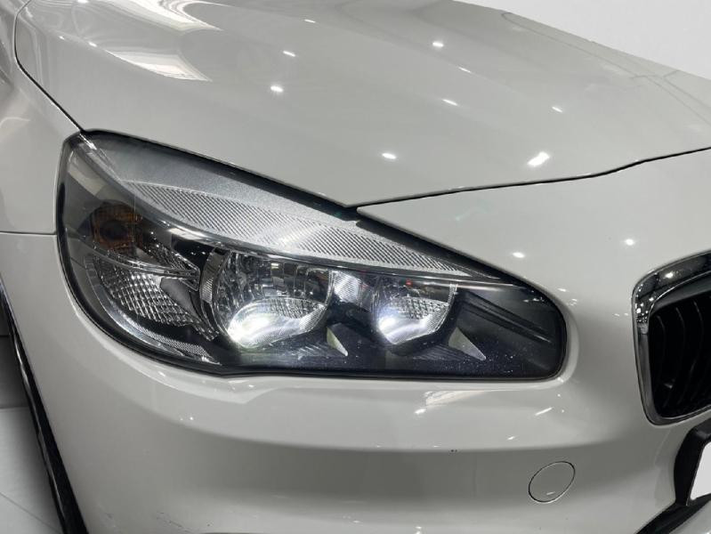 Used BMW Série 2 ActiveTourer 218dA 150ch Luxury 2015 Alpinweiss € 15990 in Lesménils