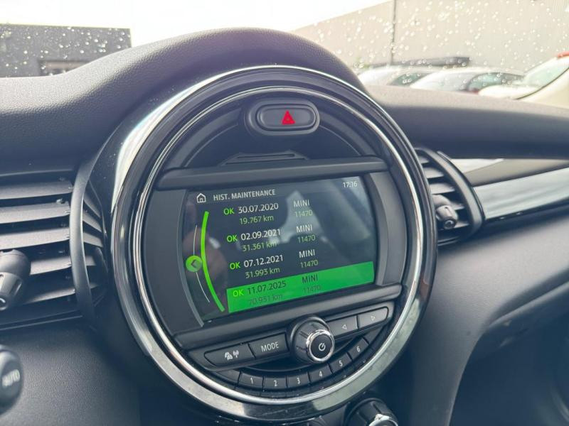Used MINI Mini One 102ch Heddon Street Euro6d-T 2018 Moonwalk Grey € 15490 in Lesménils