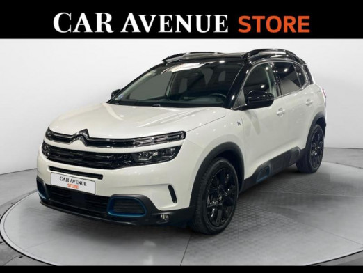 Occasion CITROEN C5 Aircross Hybrid 225ch Shine Pack e-EAT8 2020 Blanc Nacré 19 970 € à Lesménils