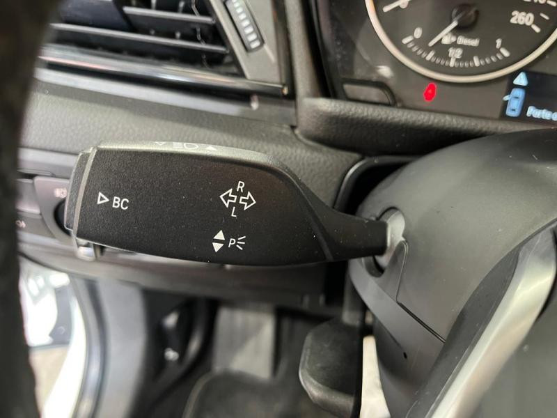 Used BMW Série 2 ActiveTourer 218dA 150ch Luxury 2015 Alpinweiss € 15990 in Lesménils