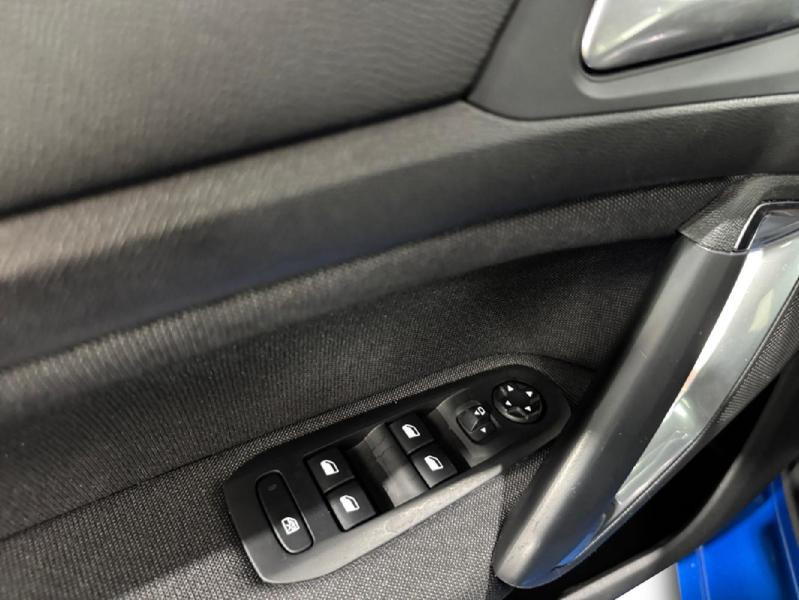 Occasion PEUGEOT 308 1.2 PureTech 130ch S&S Allure 2020 Bleu Vertigo 12390 € à Lesménils