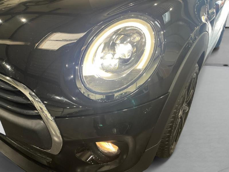 Used MINI Mini One D 95ch Heddon Street 2018 Midnight Black € 14490 in Lesménils