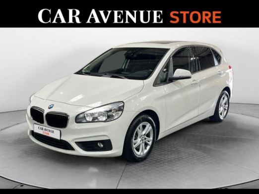 Used BMW Série 2 ActiveTourer 218dA 150ch Luxury 2015 Alpinweiss € 15,990 in Lesménils