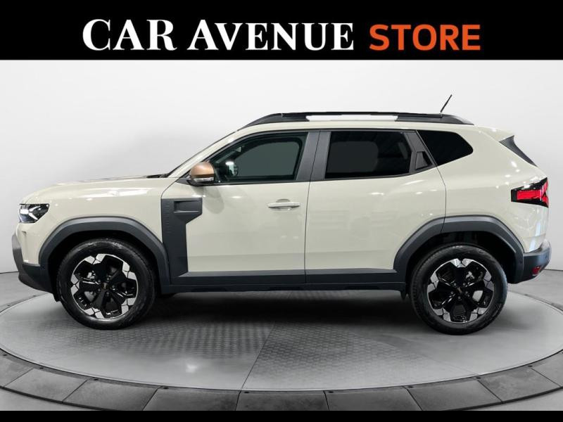 Used DACIA Duster 1.2 TCe mild hybrid 130ch Extreme 2025 Sandstone € 25490 in Lesménils