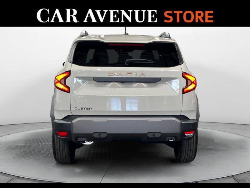 Used DACIA Duster 1.2 TCe mild hybrid 130ch Extreme 2025 Sandstone € 25490 in Lesménils