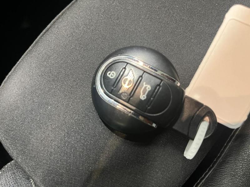 Used MINI Mini One D 95ch Heddon Street 2018 Midnight Black € 14490 in Lesménils