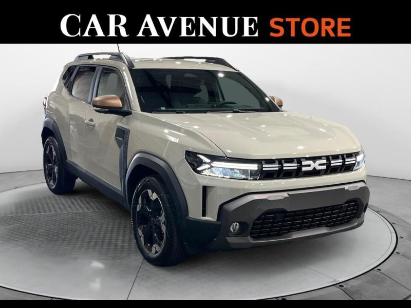 Used DACIA Duster 1.2 TCe mild hybrid 130ch Extreme 2025 Sandstone € 25490 in Lesménils