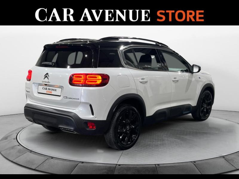 Occasion CITROEN C5 Aircross Hybrid 225ch Shine Pack e-EAT8 2020 Blanc Nacré 19970 € à Lesménils