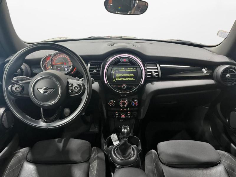 Used MINI Mini One D 95ch Heddon Street 2018 Midnight Black € 14490 in Lesménils