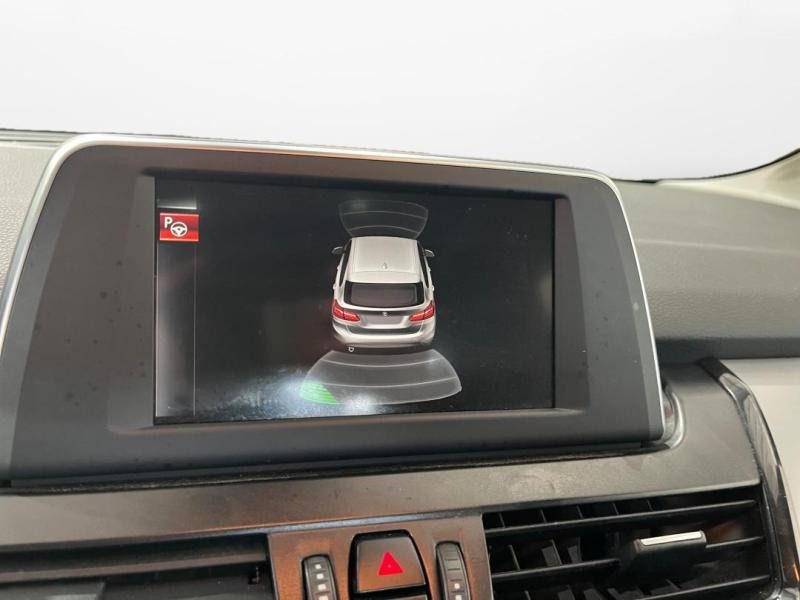 Used BMW Série 2 ActiveTourer 218dA 150ch Luxury 2015 Alpinweiss € 15990 in Lesménils