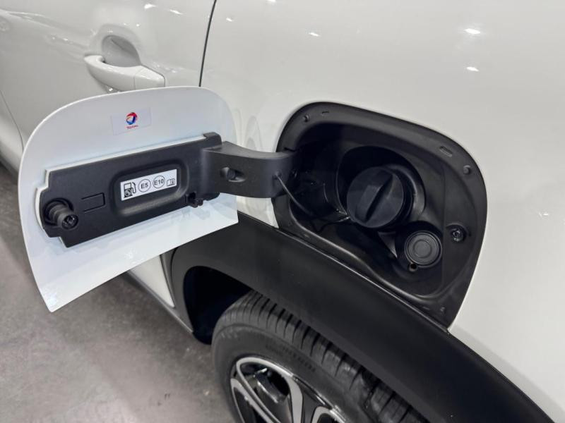 Occasion CITROEN C3 Aircross PureTech 110ch S&S Feel Pack 2023 Blanc Banquise (O) 13990 € à Lesménils