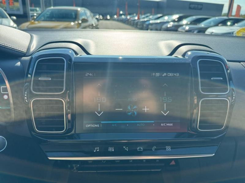 Occasion CITROEN C5 Aircross BlueHDi 130ch S&S Shine 2020 Packs Color Red Anodisé 16990 € à Lesménils