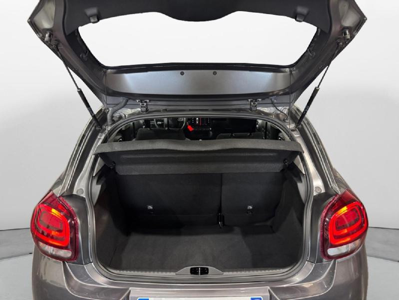 Occasion CITROEN C3 1.2 PureTech 83ch S&S C-Series 123g 2023 Gris Platinium (M) 9990 € à Lesménils