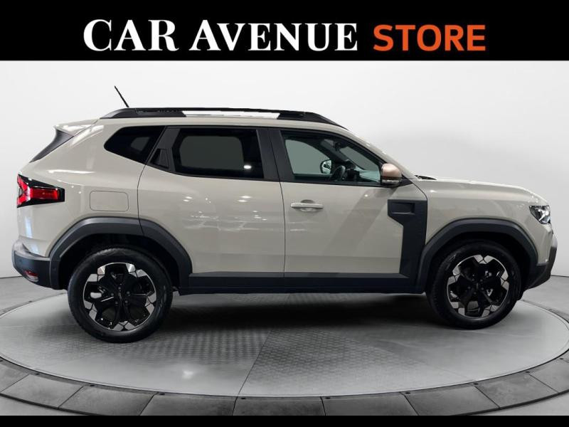 Used DACIA Duster 1.2 TCe mild hybrid 130ch Extreme 2025 Sandstone € 25490 in Lesménils