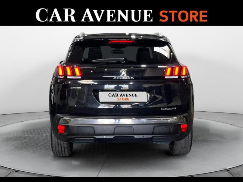 Occasion PEUGEOT 3008 1.2 PureTech 130ch S&S Crossway EAT8 2020 Noir Perla Nera (M) 14889 € à Lesménils