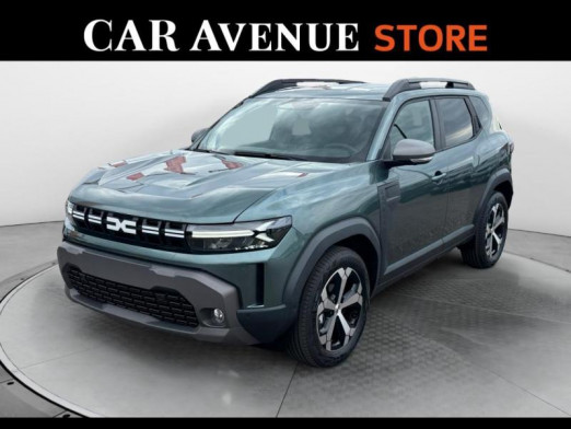 Used DACIA Duster 1.2 TCe mild hybrid 130ch Journey 2025 Vert Cèdre métallisé € 24,490 in Lesménils