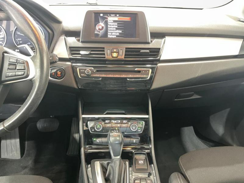 Used BMW Série 2 ActiveTourer 218dA 150ch Luxury 2015 Alpinweiss € 15990 in Lesménils