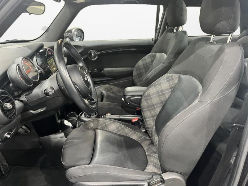 Used MINI Mini One D 95ch Heddon Street 2018 Midnight Black € 14490 in Lesménils