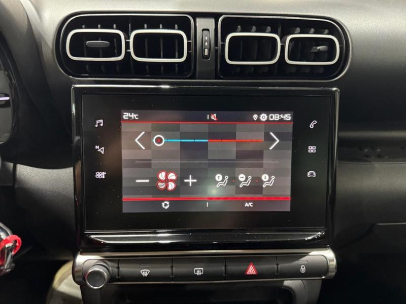 Occasion CITROEN C3 Aircross PureTech 110ch S&S Feel Pack 2023 Blanc Banquise (O) 13990 € à Lesménils