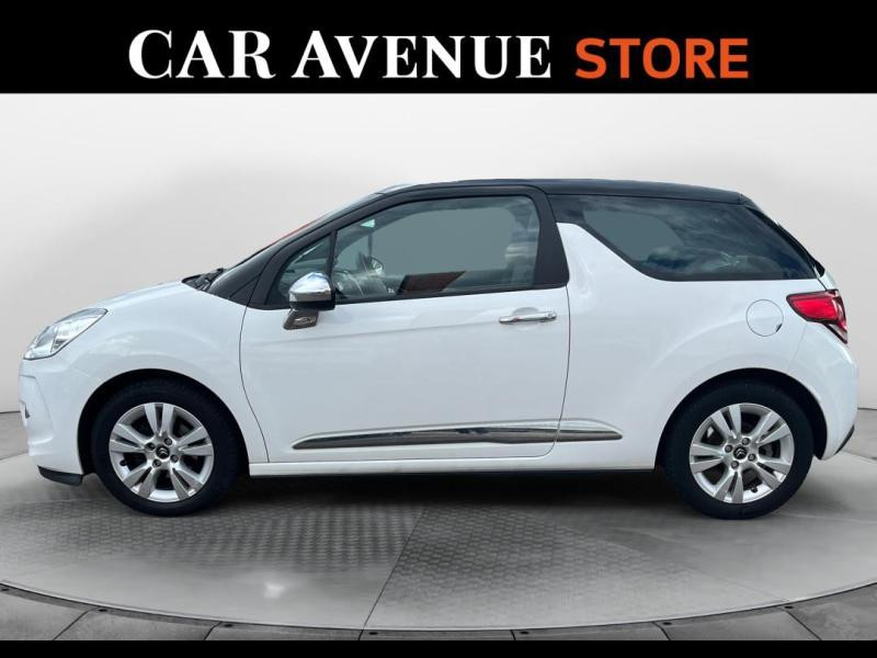 Used CITROEN DS3 Cabrio 1.6 e-HDi90 Airdream So Chic BMP6 2013 Blanc Banquise € 7990 in Lesménils