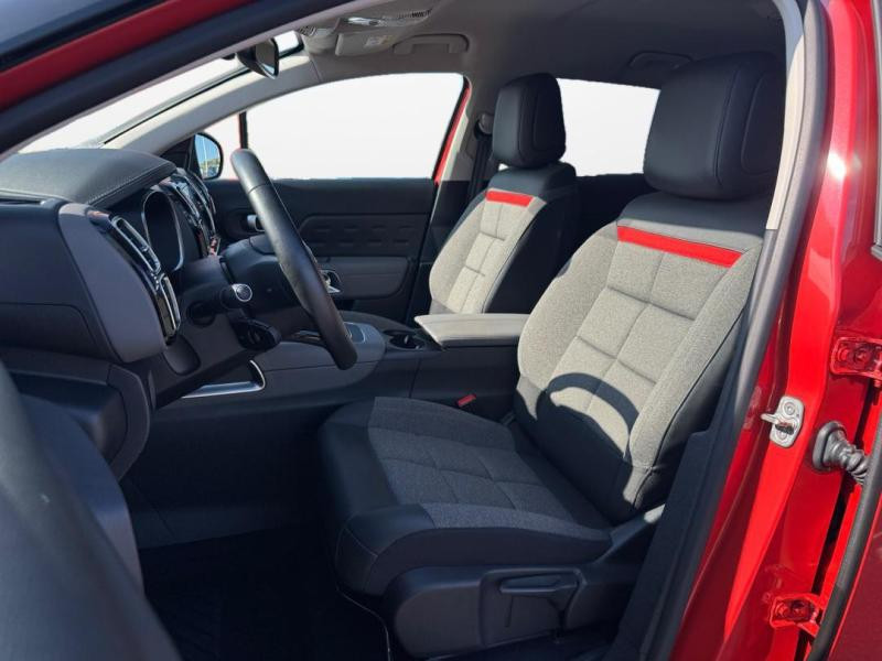 Occasion CITROEN C5 Aircross BlueHDi 130ch S&S Shine 2020 Packs Color Red Anodisé 16990 € à Lesménils