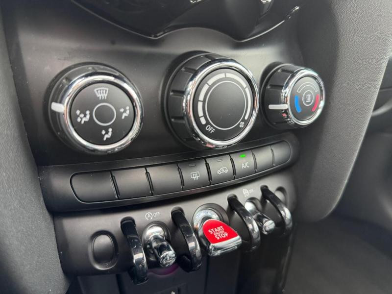 Used MINI Mini One 102ch Heddon Street Euro6d-T 2018 Moonwalk Grey € 15490 in Lesménils