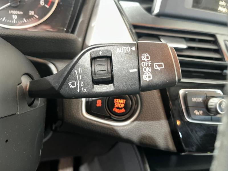 Used BMW Série 2 ActiveTourer 218dA 150ch Luxury 2015 Alpinweiss € 15990 in Lesménils