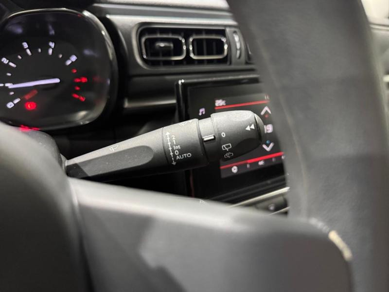 Occasion CITROEN C3 1.2 PureTech 83ch S&S C-Series 123g 2023 Gris Platinium (M) 9990 € à Lesménils