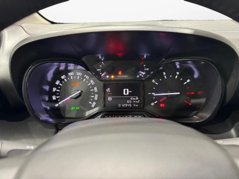 Occasion CITROEN C3 Aircross PureTech 110ch S&S Feel Pack 2023 Blanc Banquise (O) 13990 € à Lesménils