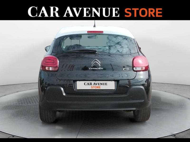 Occasion CITROEN C3 1.5 BlueHDi 100ch S&S Shine Business E6.d 2021 Blanc Banquise (O) 9990 € à Lesménils