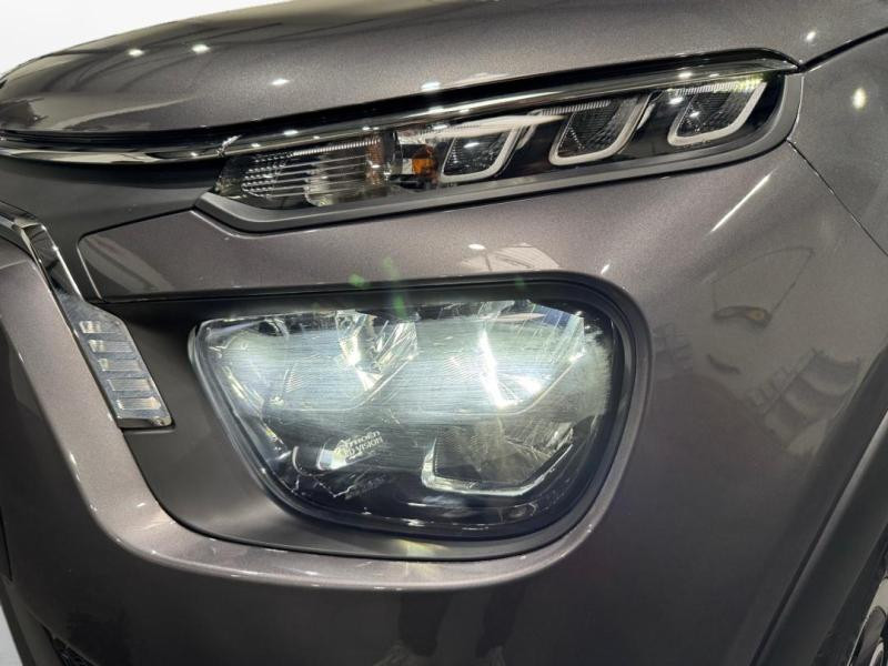 Occasion CITROEN C3 1.2 PureTech 83ch S&S C-Series 123g 2023 Gris Platinium (M) 9990 € à Lesménils