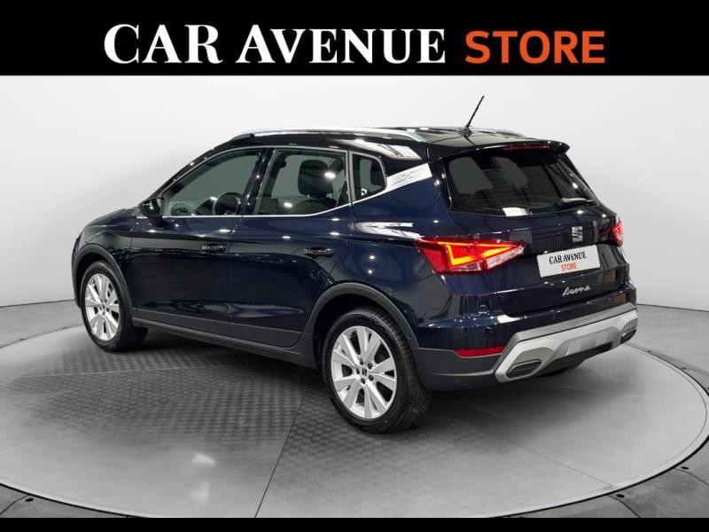 Occasion SEAT Arona 1.0 TSI 95ch Xperience 2022 Noir Minuit Métal 15490 € à Lesménils