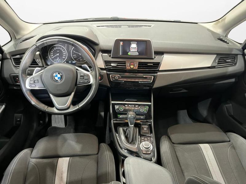 Used BMW Série 2 ActiveTourer 218dA 150ch Luxury 2015 Alpinweiss € 15990 in Lesménils