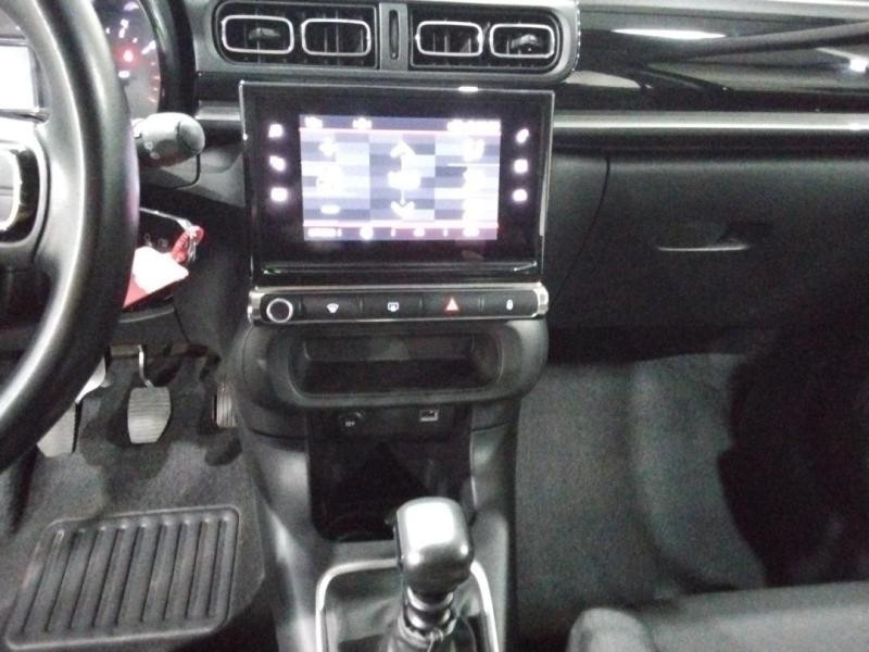 Occasion CITROEN C3 1.5 BlueHDi 100ch S&S Shine Business E6.d 2021 Blanc Banquise (O) 9990 € à Lesménils