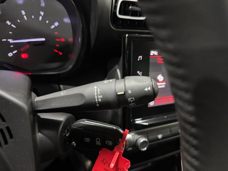 Occasion CITROEN C3 Aircross PureTech 110ch S&S Feel Pack 2023 Blanc Banquise (O) 13990 € à Lesménils
