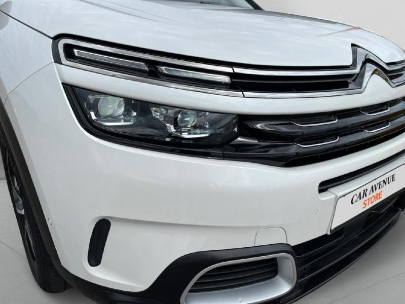Occasion CITROEN C5 Aircross PureTech 130ch S&S Shine 2019 Blanc Nacré 14990 € à Lesménils