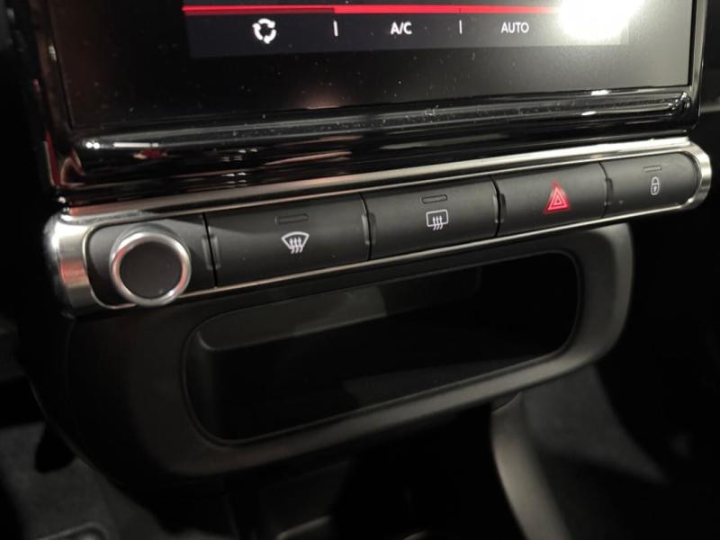 Occasion CITROEN C3 1.2 PureTech 83ch S&S C-Series 123g 2023 Gris Platinium (M) 9990 € à Lesménils