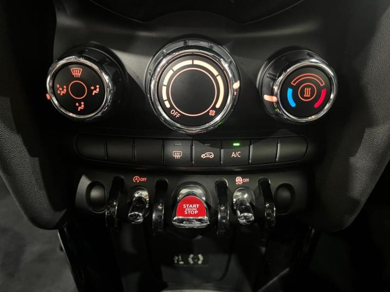 Used MINI Mini One D 95ch Heddon Street 2018 Midnight Black € 14490 in Lesménils