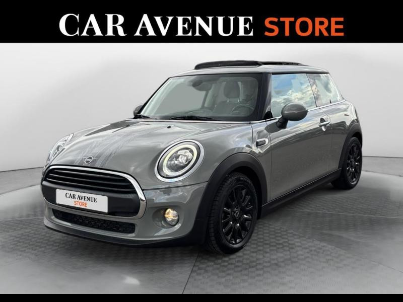 Used MINI Mini One 102ch Heddon Street Euro6d-T 2018 Moonwalk Grey € 15490 in Lesménils