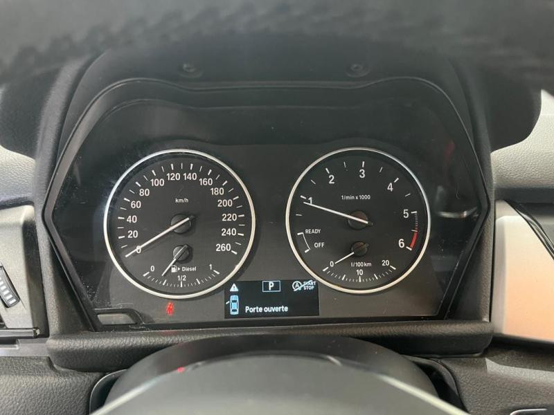 Used BMW Série 2 ActiveTourer 218dA 150ch Luxury 2015 Alpinweiss € 15990 in Lesménils