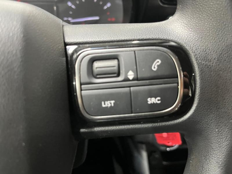 Occasion CITROEN C3 Aircross PureTech 110ch S&S Live 2021 Rouge Pepper (M) 9490 € à Lesménils